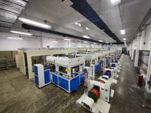 創(chuàng)新之光：HTED-II型數(shù)碼電子雷管全自動(dòng)裝配生產(chǎn)線...